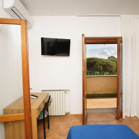 Due Leoni Hotel Rome