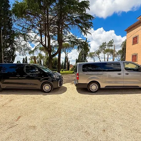Due Leoni Hotel Rome