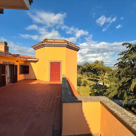 Отель Due Leoni - Casa Per Turismo Cattolico *