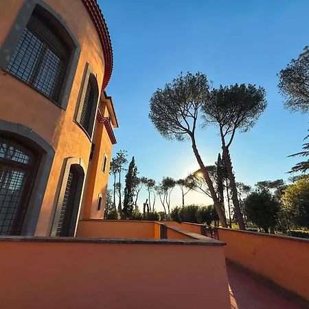 Due Leoni - Casa Per Turismo Cattolico Отель
