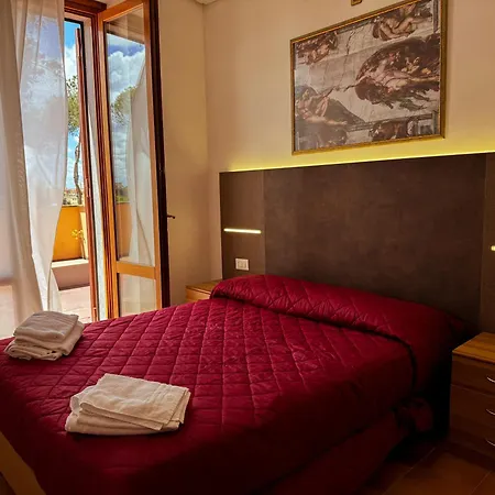 Due Leoni - Casa Per Turismo Cattolico Рим