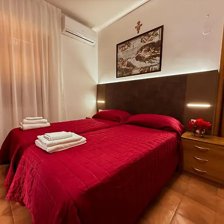 Отель Due Leoni - Casa Per Turismo Cattolico