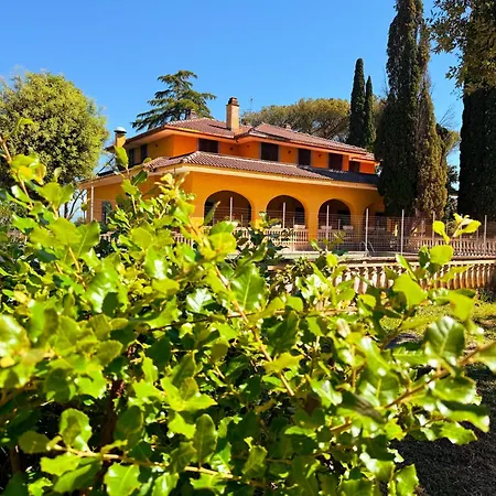 Due Leoni - Casa Per Turismo Cattolico * Рим