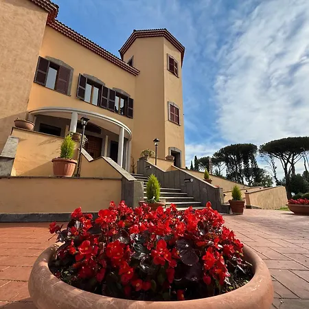 Due Leoni - Casa Per Turismo Cattolico מלון